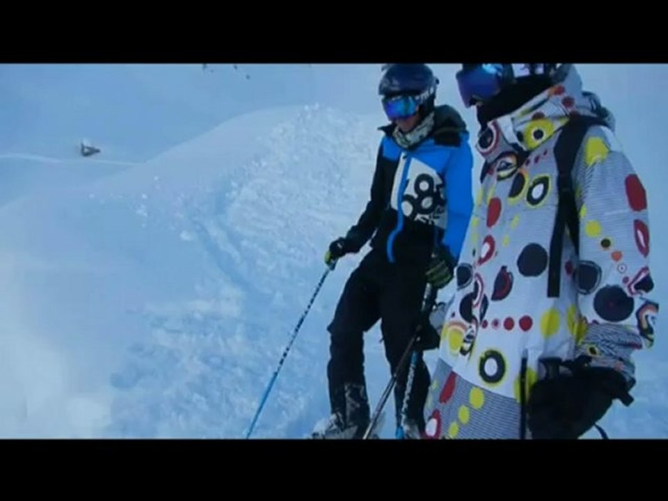 2éme session freestyle