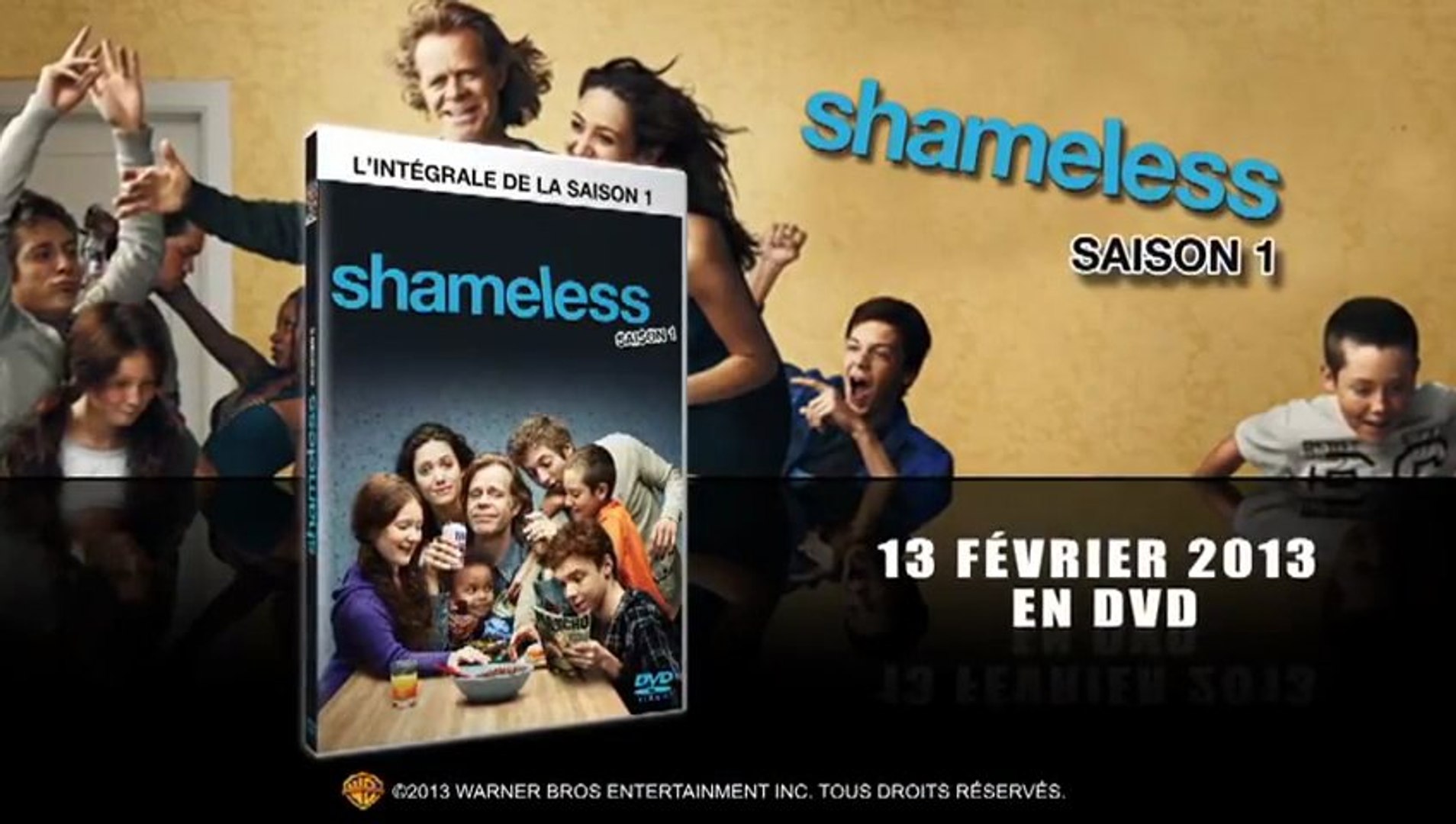 Shameless - Bande-annonce Saison 1 [VF] [NoPopCorn] - Vidéo Dailymotion