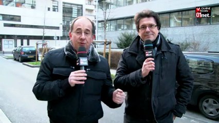 Un Français invente une voiture pilotée par ordinateur (15/02)