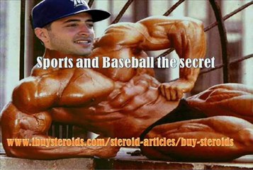 Sports and Baseball the secret