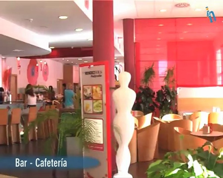 Málaga - Hotel Ibis Málaga Centro (Quehoteles.com)