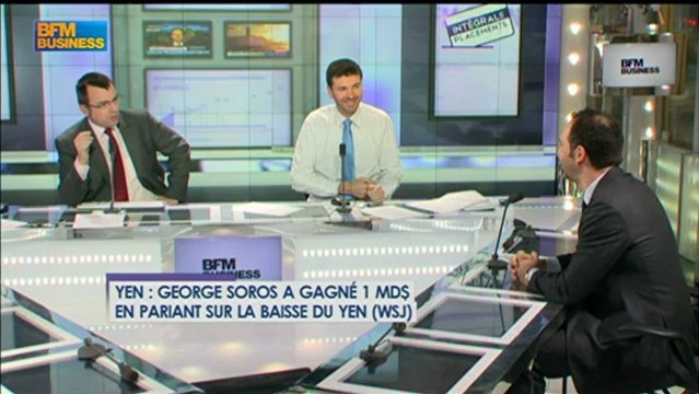 Alexandre Hezez : l'oeil du stratège - 14 février - BFM : Intégrale Placements