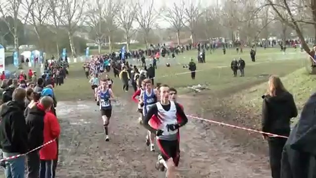 INTER REGIONAUX DE CROSS LIEVIN 2013 (ARTOIS)