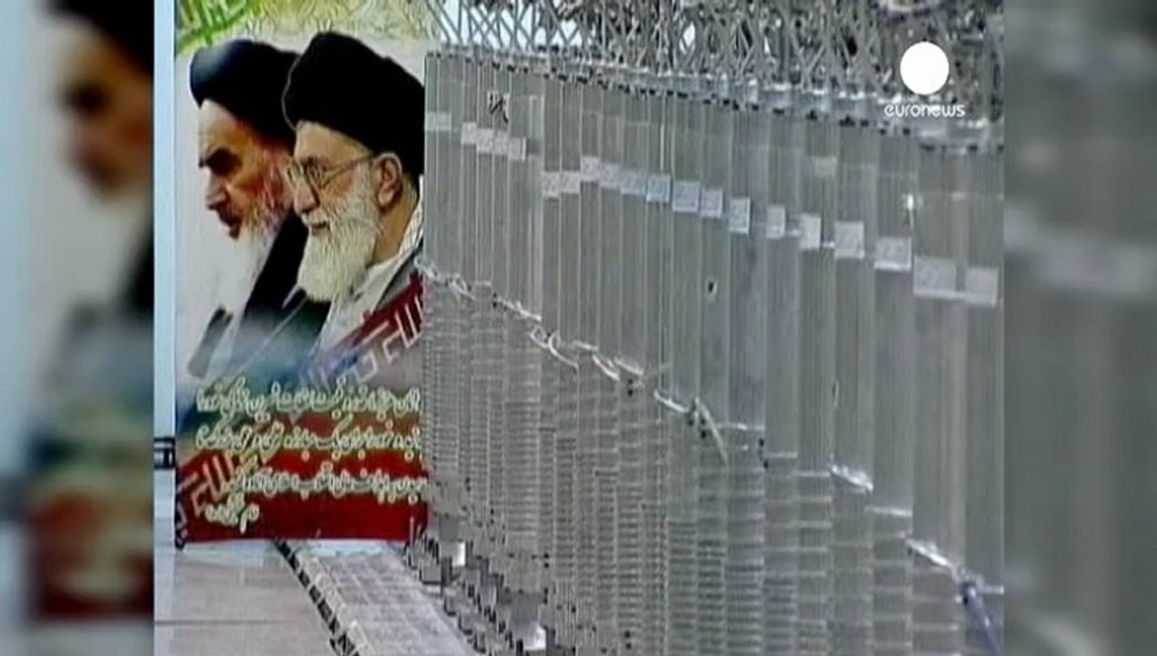 No deal in Iran-IAEA nuclear talks