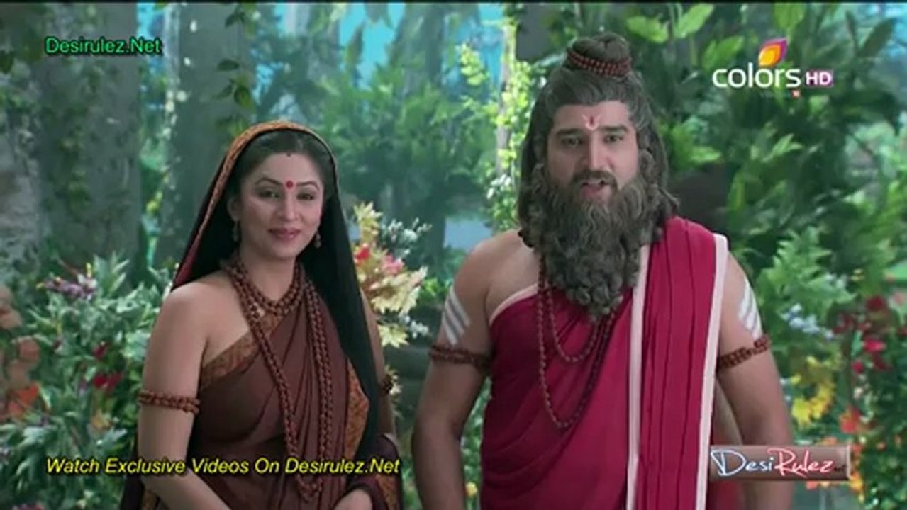 Jai Jag Janani Maa Durga 14th February 2013 Part2