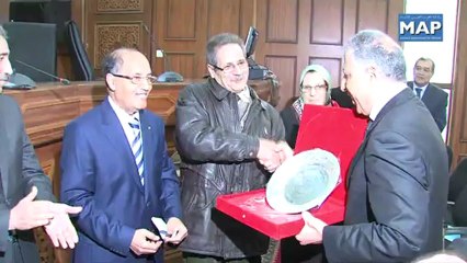 افتتاح السنة القضائية 2013