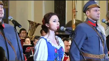 Koncert w Kościele Garnizonowym w Komorowie 2013