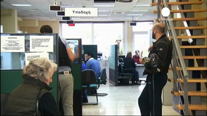 27% de chômeurs en Grèce