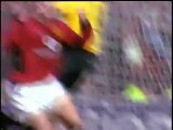 Manchester United v. Real Madrid 23.04.2003 Champions League 2002_2003 1 Half(35,720p_HQ)