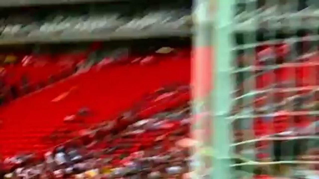 Piękne gole z dystansu