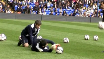 Villas Boas: "Europa League ultima nostra chance"