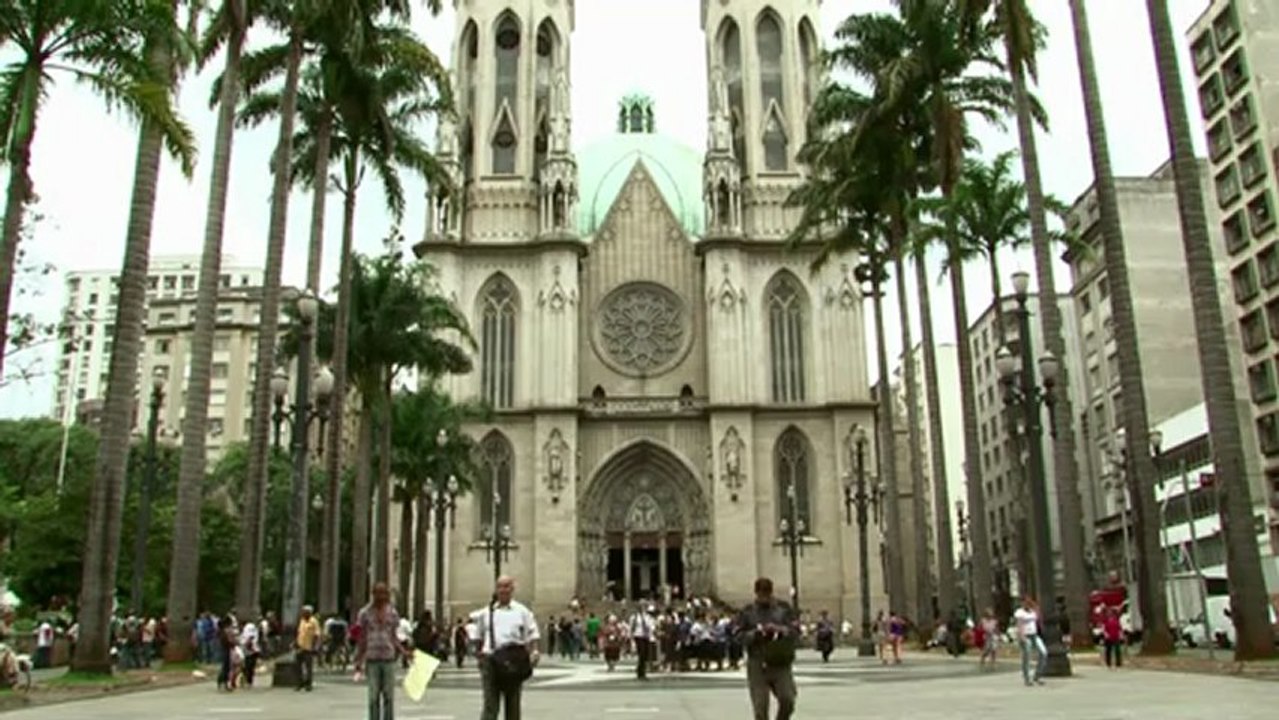 Archbishop of Sao Paulo a front-runner for Papacy