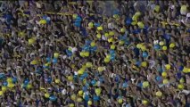 Copa Libertadores: Boca Juniors 1-2 Toluca