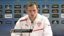 Vor Genk - Der VfB Stuttgart kehrt zur Vorsicht zurück