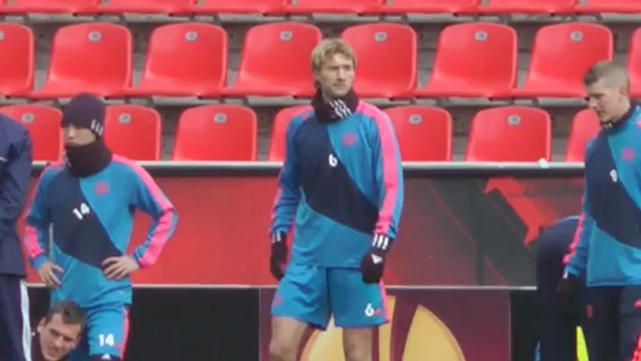 Trotz Terminärger vor Benfica: Hyypiä geht davon aus, 'dass wir gewinnen'