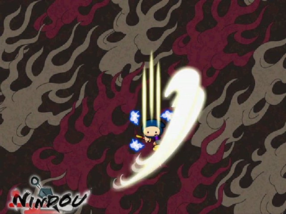 Nindou - Jeu de ninja en ligne gratuit - Shiranui Naniwa 3
