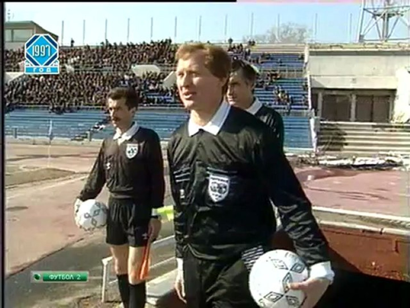 Футбольный клуб 1997.05.16