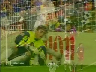 Real Madrid v. Bayern Münchem 02.05.2000 Champions League 1999/2000 Semifinal 2 Half