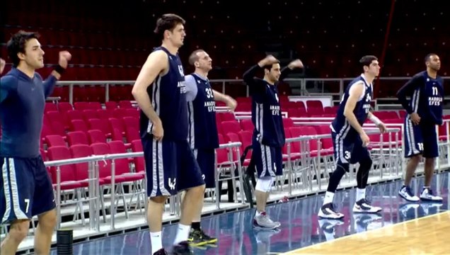 Pre-Game of the Week interview: Oktay Mahmuti - Anadolu Efes Istanbul