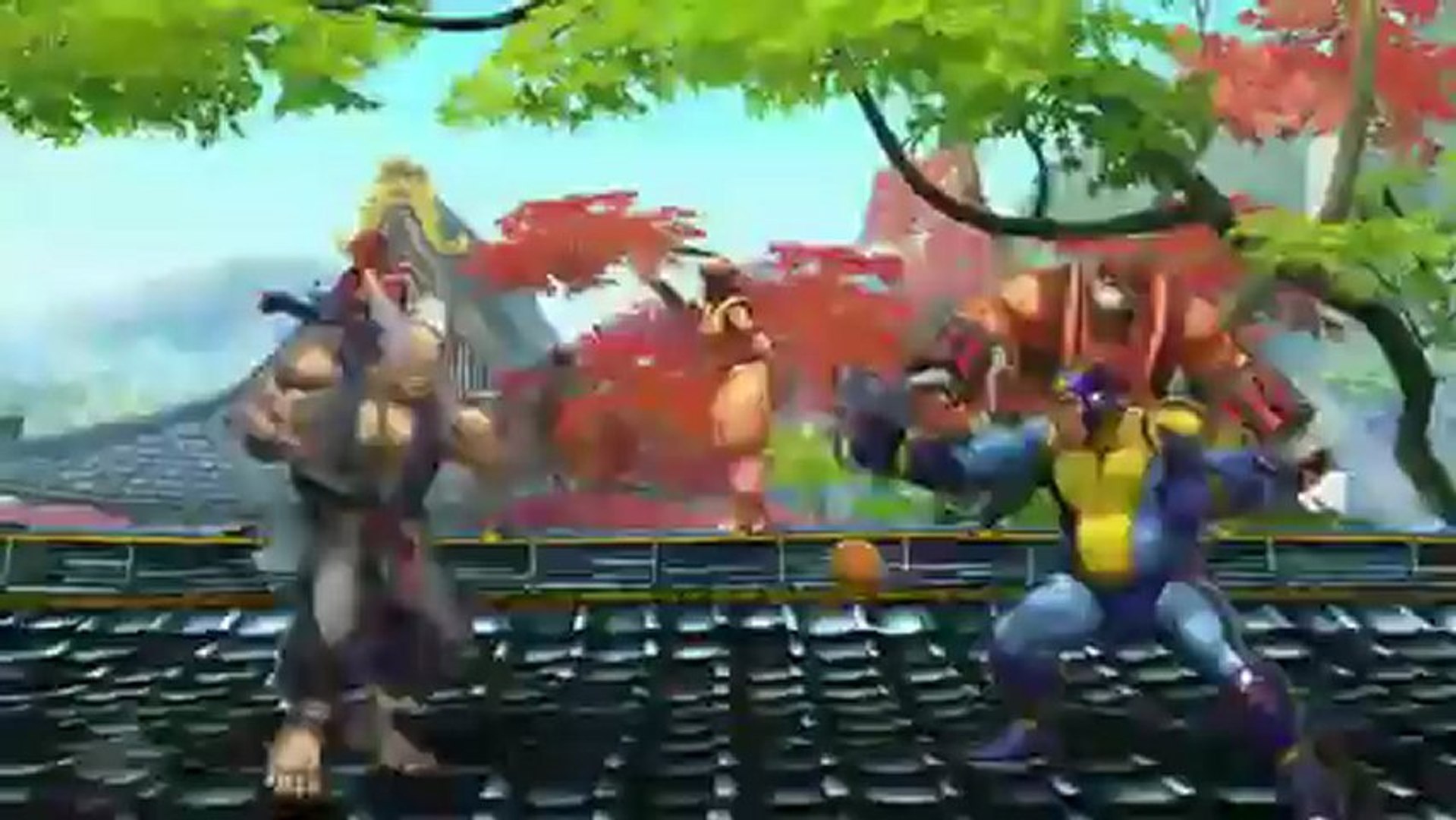 Street Fighter x Tekken – PS3 [Download .torrent] - video Dailymotion