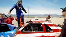 Nitro Circus Le film 3D - un tour en Mustang !