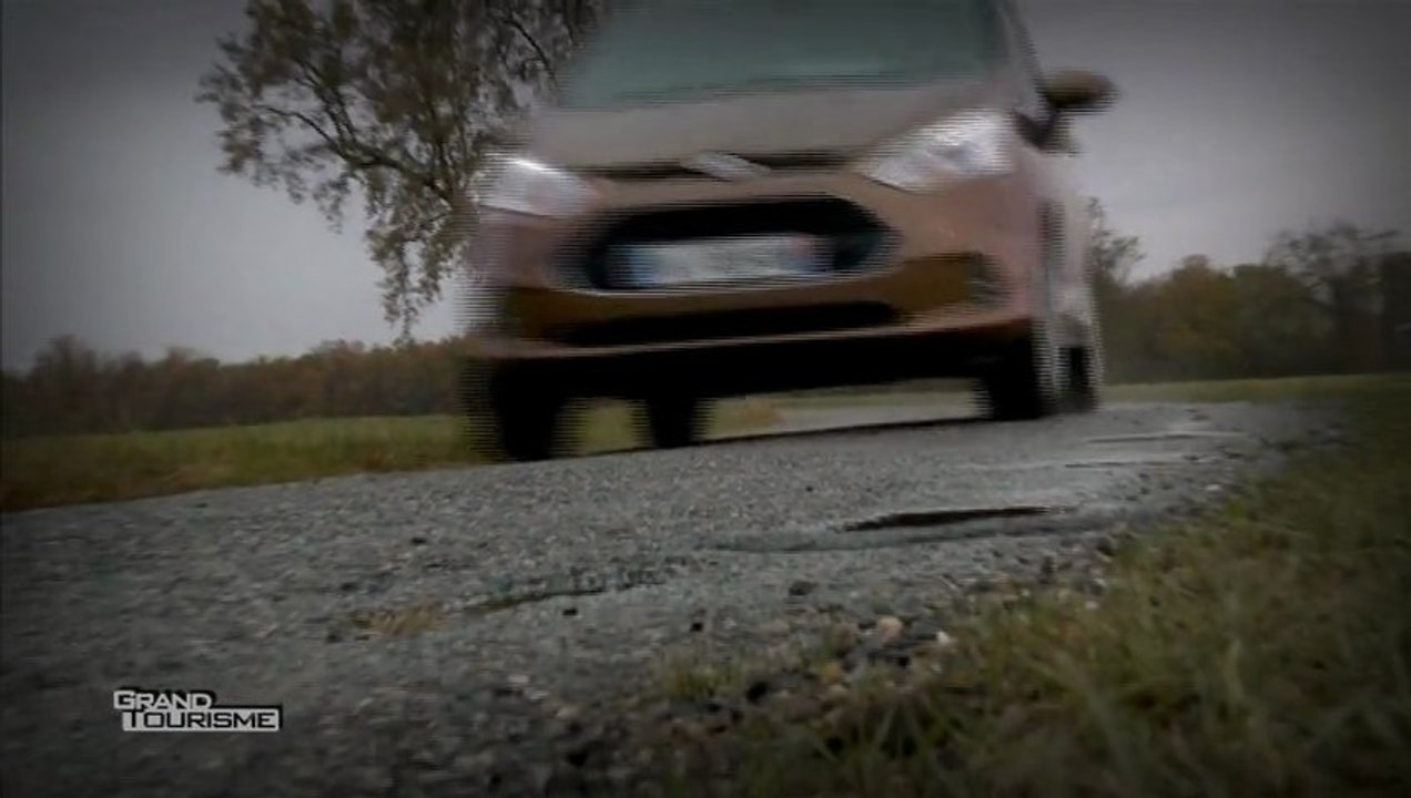 Essai Ford B-MAX - VPN Autos