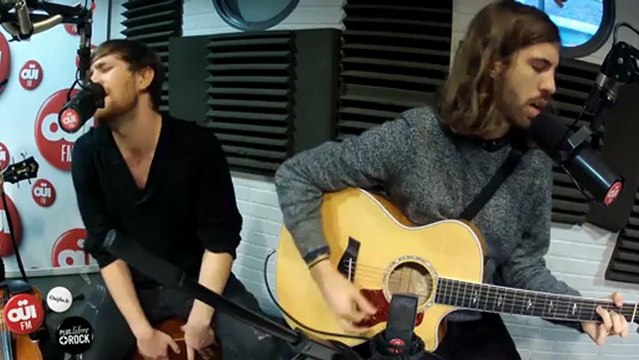 Imagine Dragons - The Cure Cover - Session Acoustique OÜI FM