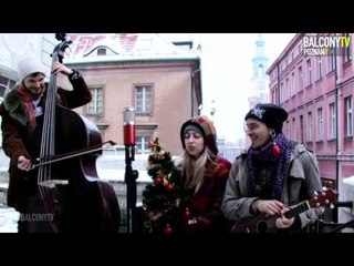 DOMOWE MELODIE - OJ MALUŚKI MALUŚKI (BalconyTV)