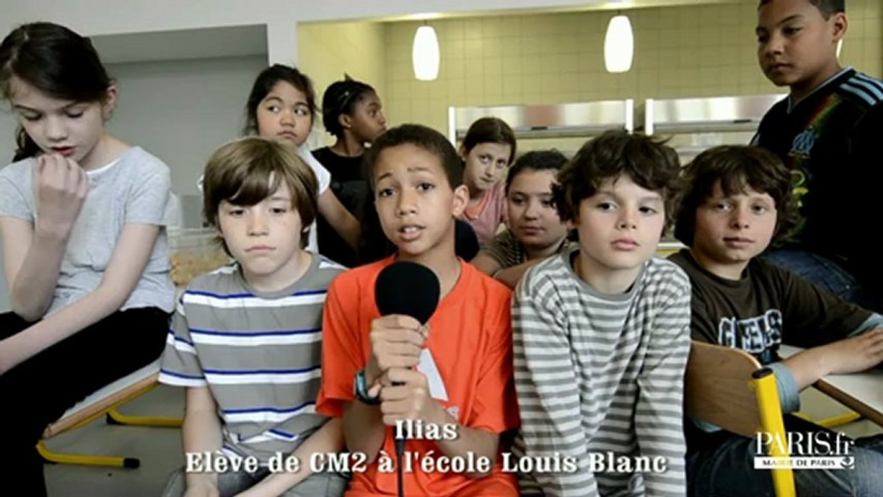 La pause meridienne