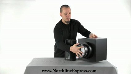 DuraVent Chimney Pipe - DVL Adapter