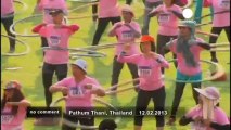 La Thaïlande bat le record du monde de... - no comment