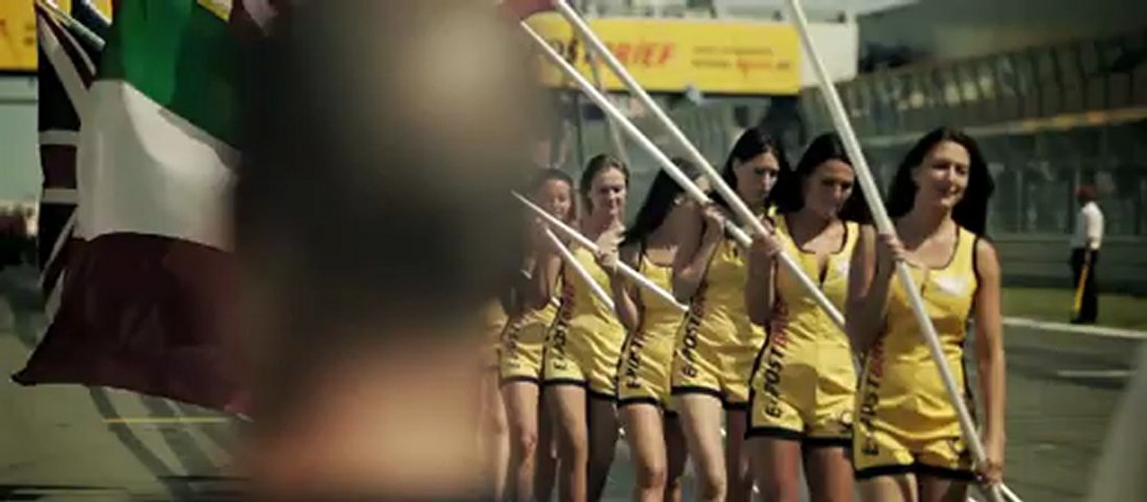 DTM  Symphonie des sens