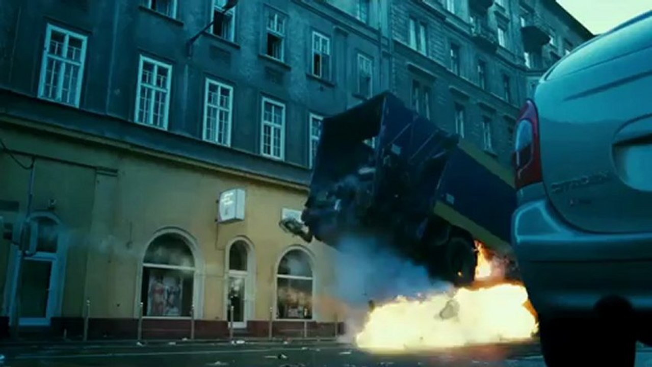 Die Hard 5 a Good Day To die Promo