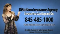 Affordable Auto Insurance Poughkeepsie DiStefano Insurance