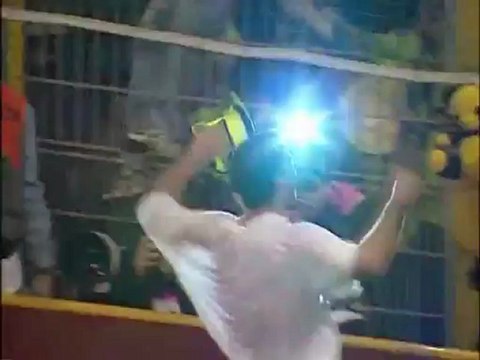 Borussia Dortmund v. Manchester United 9.04.1997 Champions League 1996_1997 2 Half(35,720p_HQ)