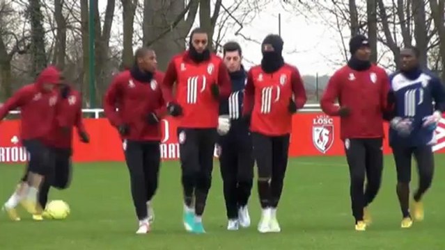 25e journée - Lille veut confirmer
