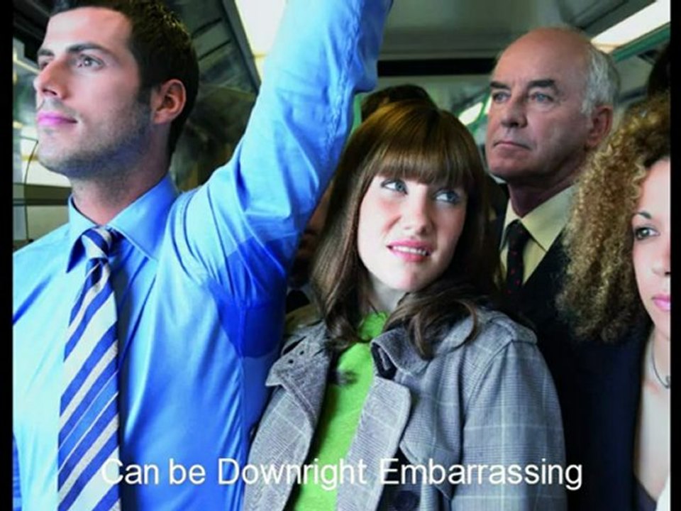 Home Remedies for Sweaty Armpits