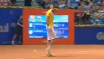 Bolelli vs Monaco -  ATP Sao Paulo - 2° Turno - Livetennis.it