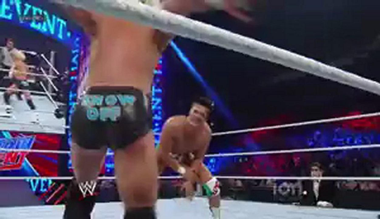 ME 13 Febrero http://www.tvwrestlinghd.com/