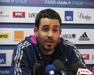 Interview de Geoffrey Doumayrou