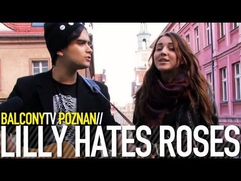 LILLY HATES ROSES - YOUTH (BalconyTV)