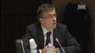 23/01/13 Commission du Développement durable : Intervention de Bertrand Pancher lors de la table ronde sur la réforme minière