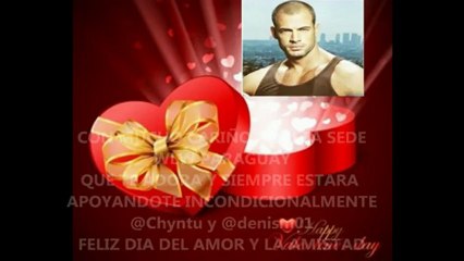 SAN VALENTIN WLW PARAGUAY 2013