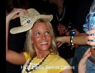 Excessive Armpit Sweating Causes