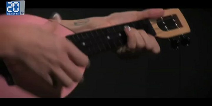 Chat en live dans le studio de «20 Minutes» interprète «coeur»