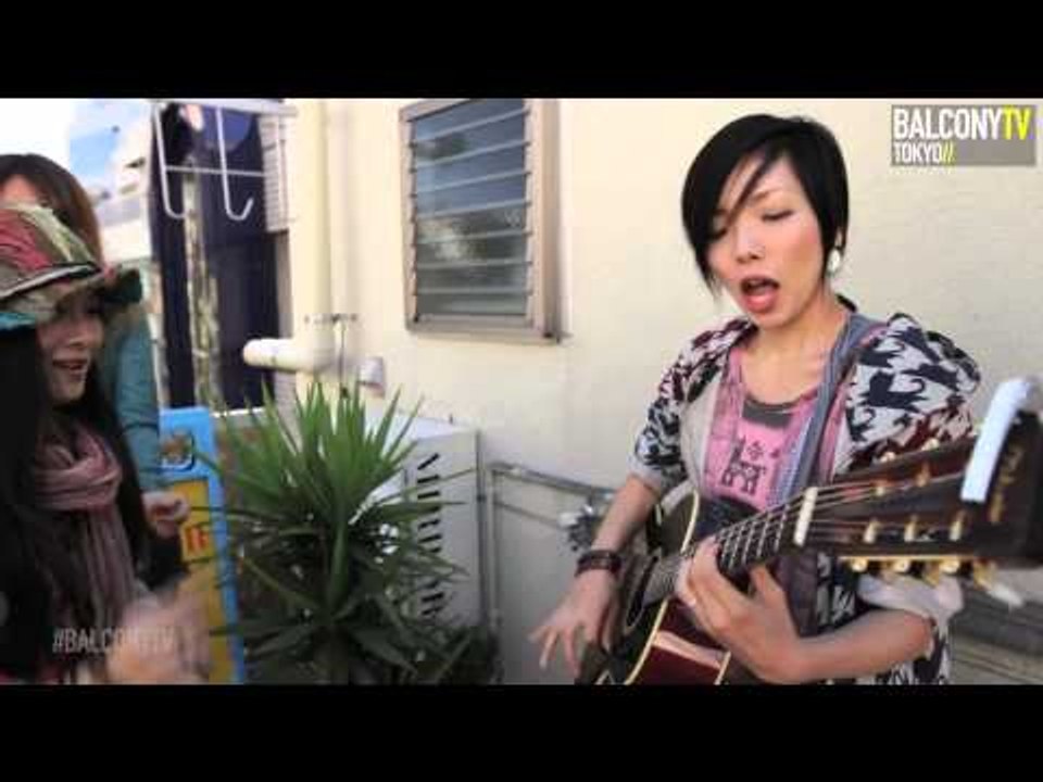 TOKYO LAUNCH SHOW (BalconyTV)