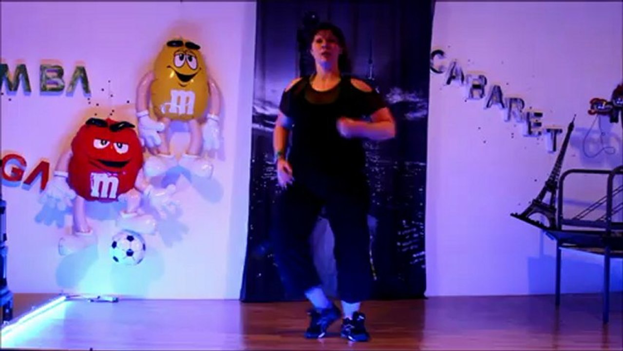 zumba katy perry