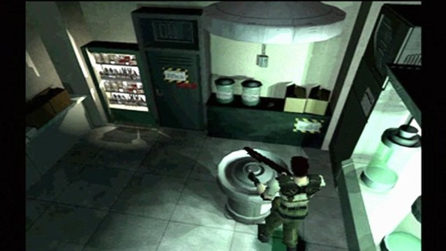 Resident Evil [Directors Cut] Chris Redfield Playthrough (Arrange Mode) -Part 8-