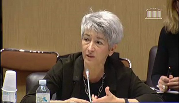 230113 Réponse de Mme Tissot-Colle, Présidente de la Fédération des Minerais