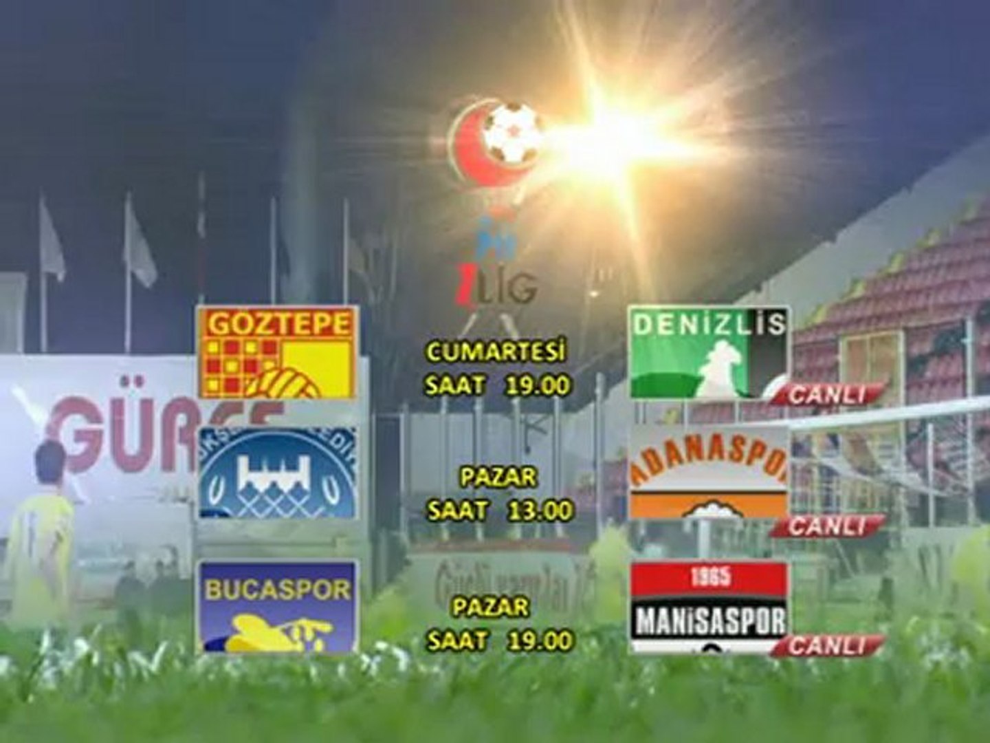 PTT 22. HAFTA MAÇLARI